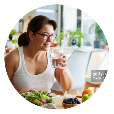 Mid Circle Weight Loss